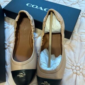 Coach Bonnie LTR Ballet